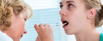 Prise de rendez-vous "Test Diagnostique Angine" Prise de rendez-vous "Test Diagnostique Angine"